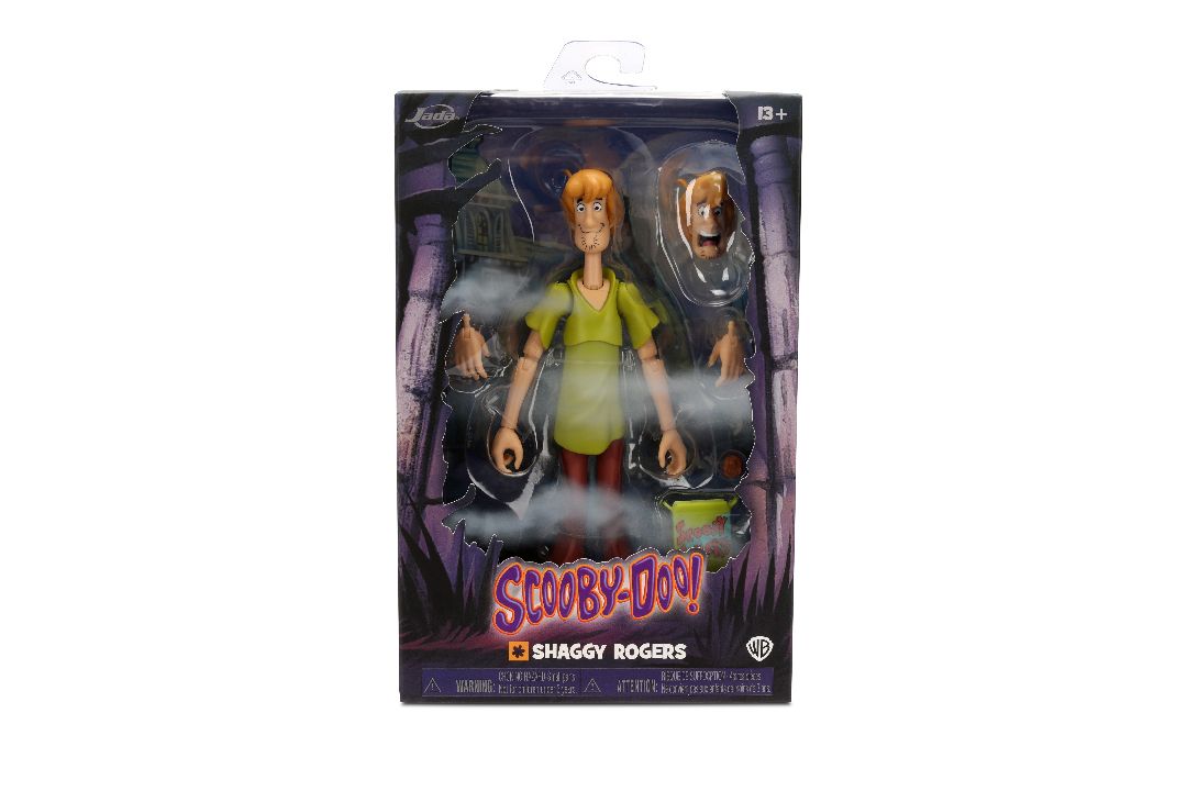 Jada 1/12 Scooby Doo - Shaggy