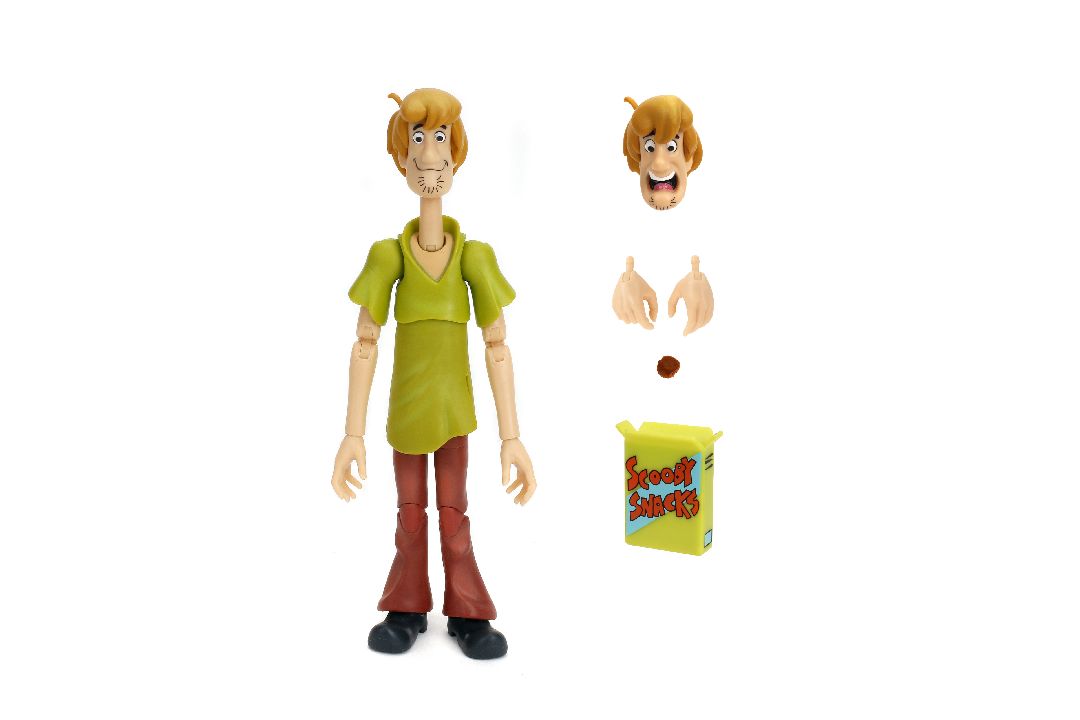 Jada 1/12 Scooby Doo - Shaggy