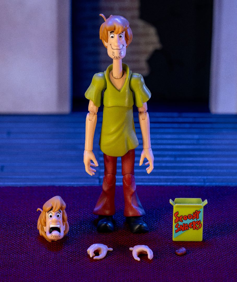 Jada 1/12 Scooby Doo - Shaggy