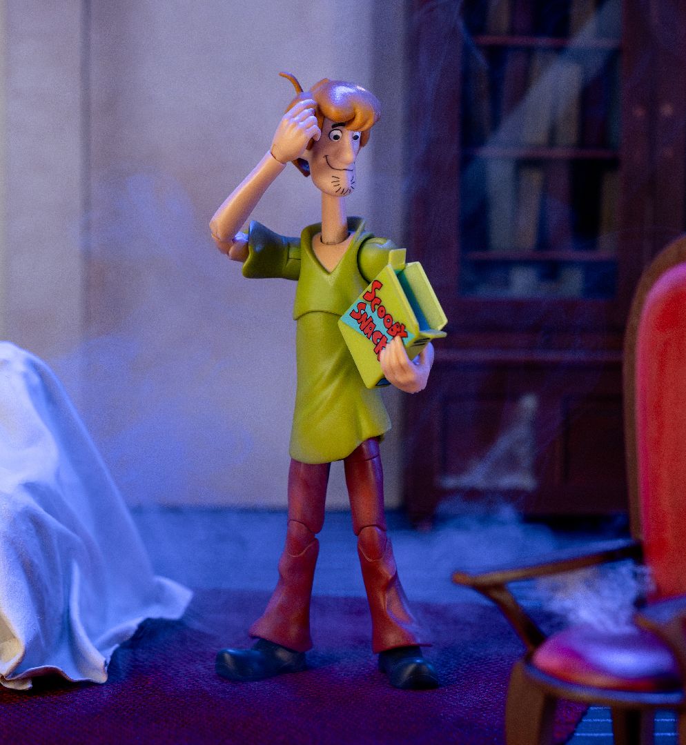 Jada 1/12 Scooby Doo - Shaggy