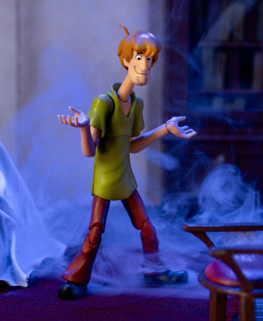 Jada 1/12 Scooby Doo - Shaggy