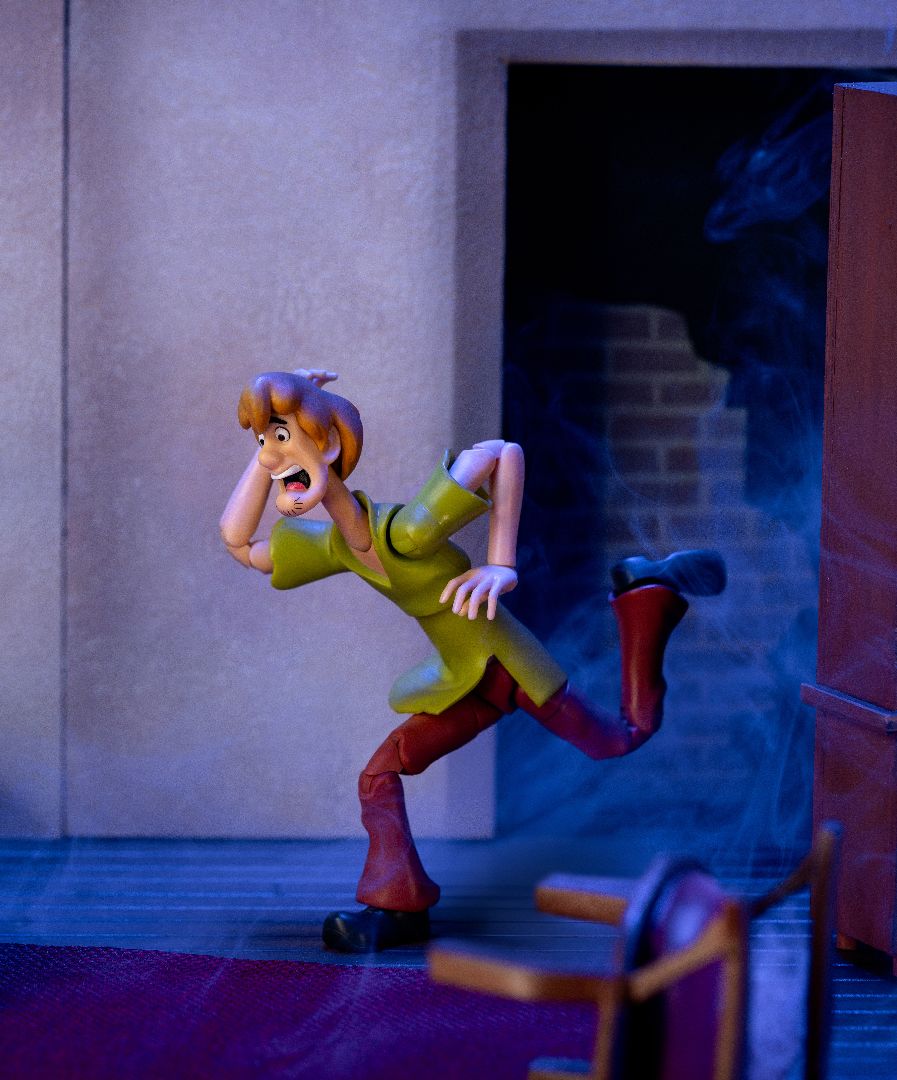 Jada 1/12 Scooby Doo - Shaggy