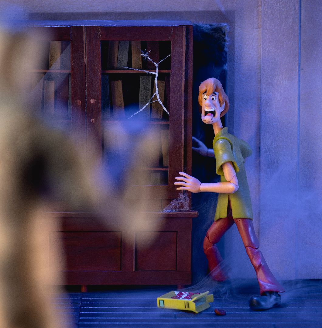 Jada 1/12 Scooby Doo - Shaggy