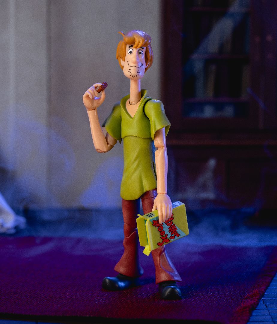 Jada 1/12 Scooby Doo - Shaggy