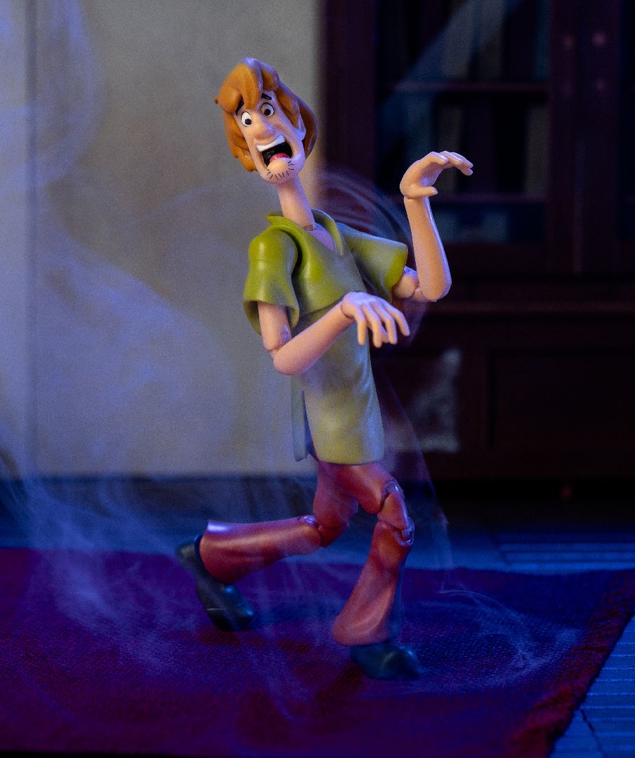 Jada 1/12 Scooby Doo - Shaggy