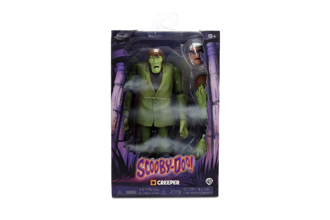 Jada 1/12 Scooby Doo - Creeper