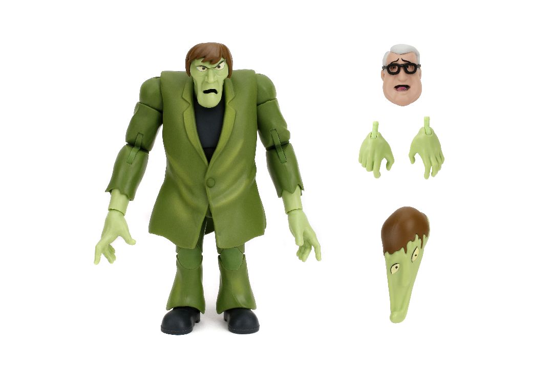 Jada 1/12 Scooby Doo - Creeper