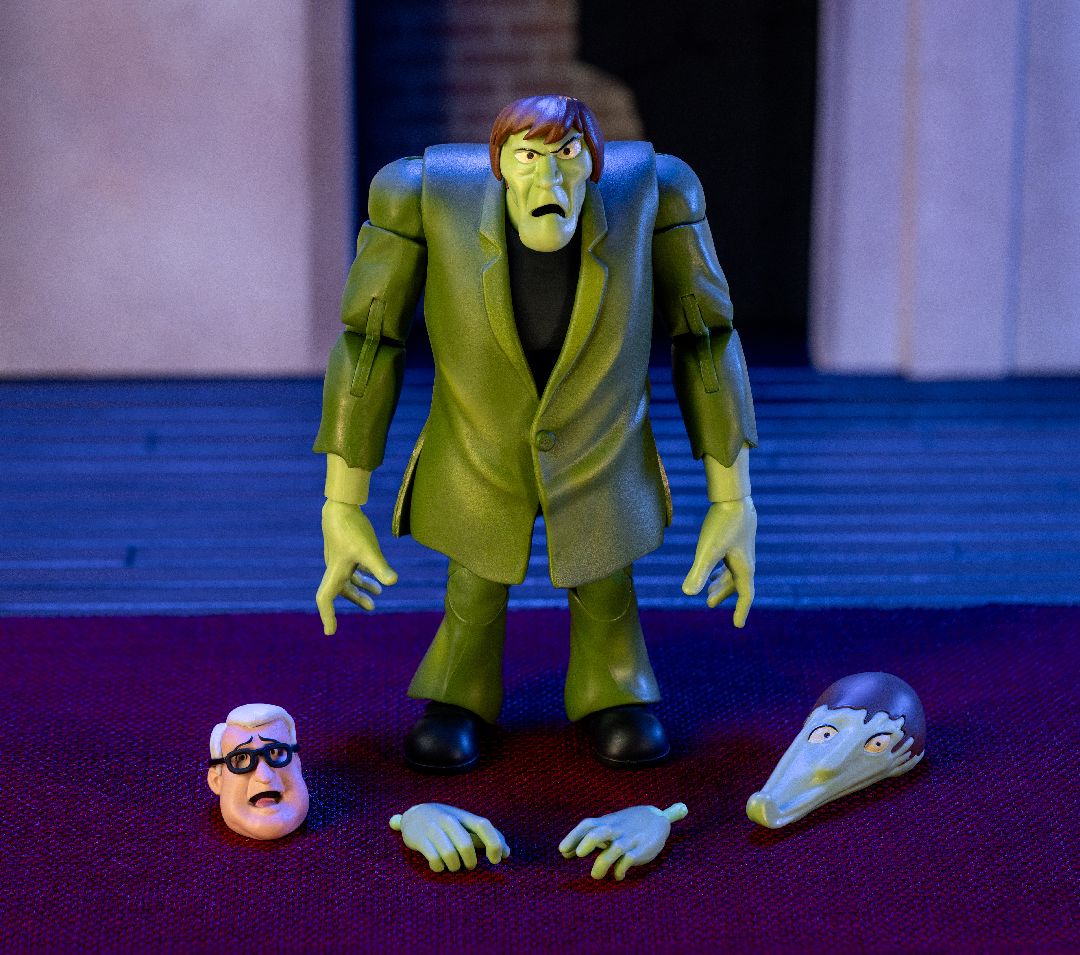 Jada 1/12 Scooby Doo - Creeper