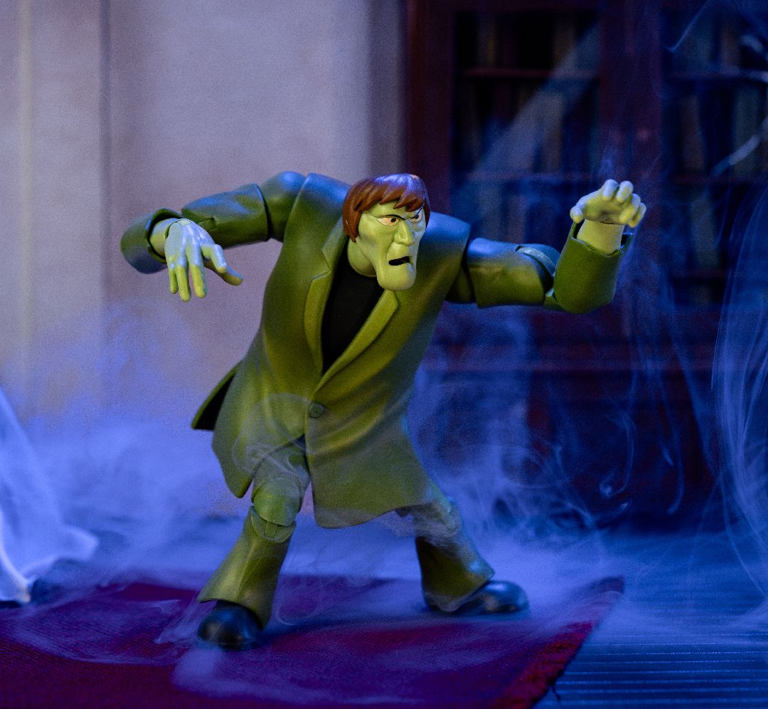 Jada 1/12 Scooby Doo - Creeper