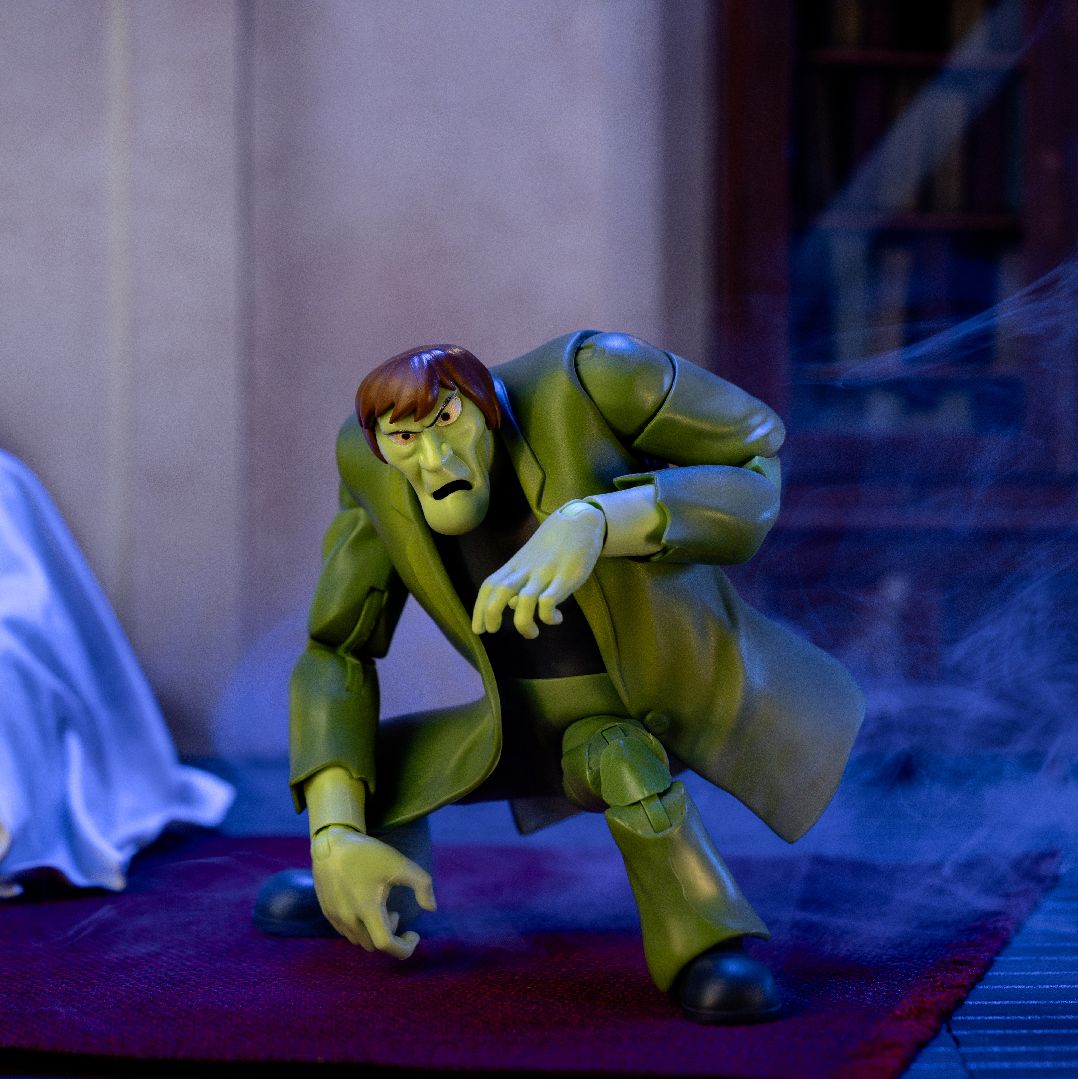 Jada 1/12 Scooby Doo - Creeper