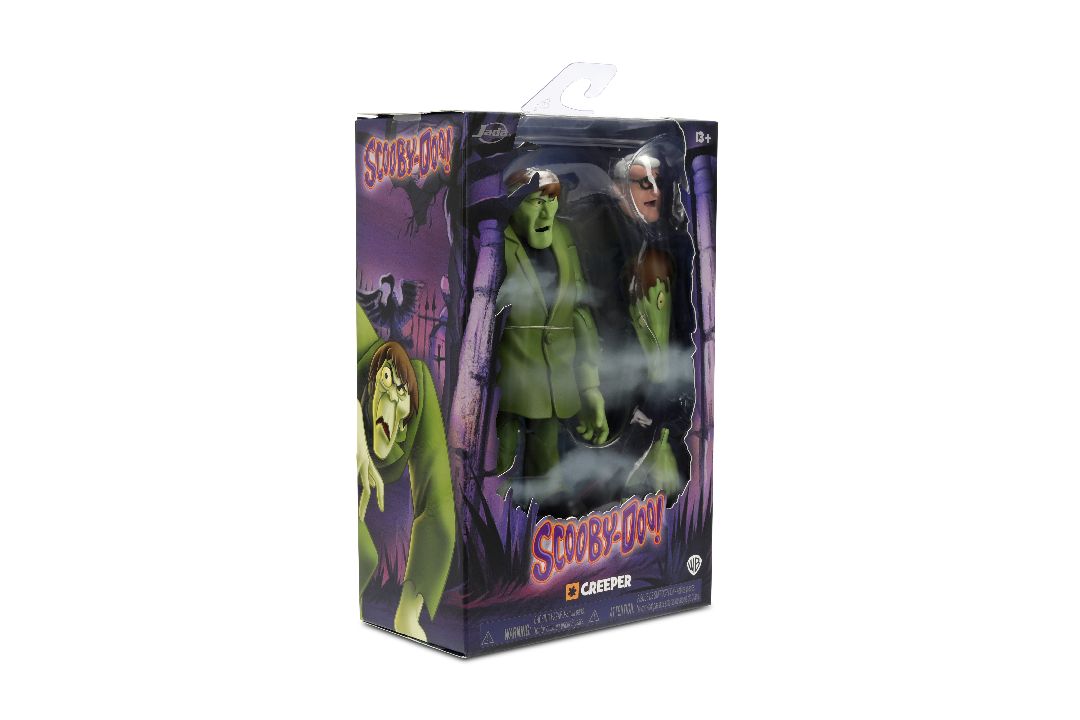 Jada 1/12 Scooby Doo - Creeper