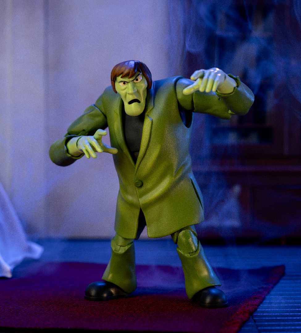 Jada 1/12 Scooby Doo - Creeper