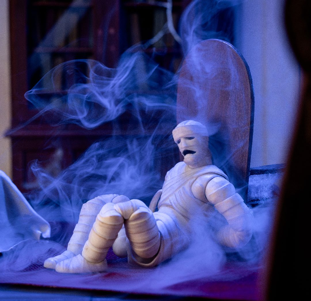 Jada 1/12 Scooby Doo - Mummy of Ankha