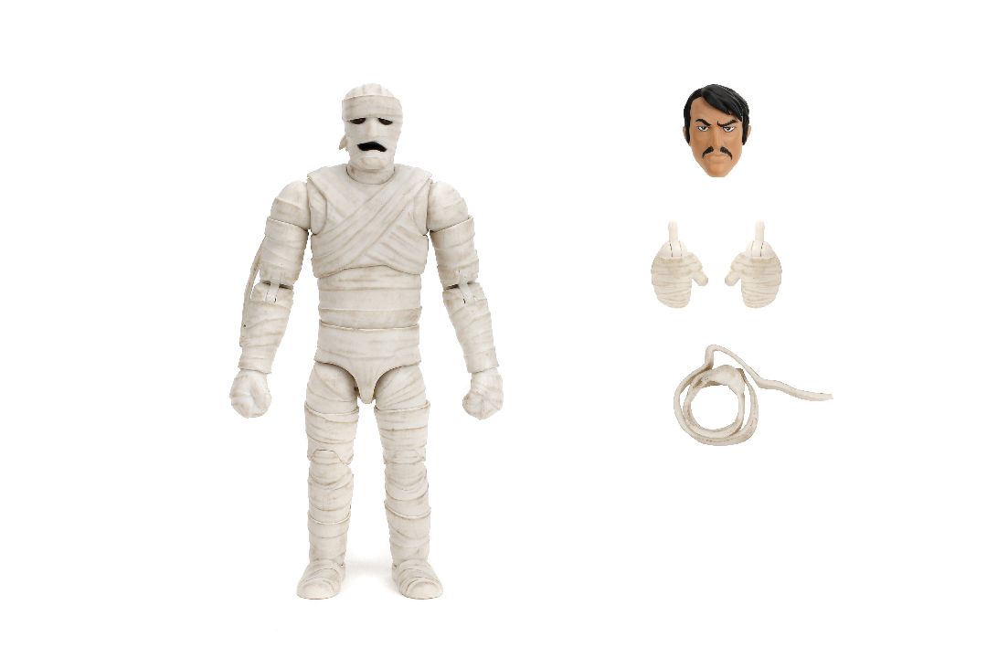 Jada 1/12 Scooby Doo - Mummy of Ankha