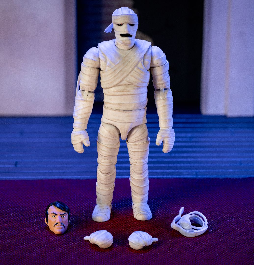 Jada 1/12 Scooby Doo - Mummy of Ankha
