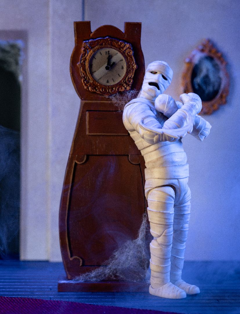 Jada 1/12 Scooby Doo - Mummy of Ankha