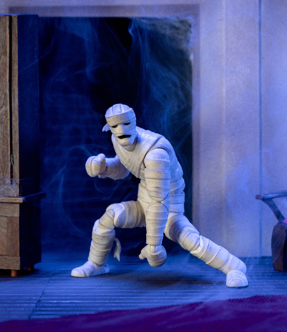 Jada 1/12 Scooby Doo - Mummy of Ankha