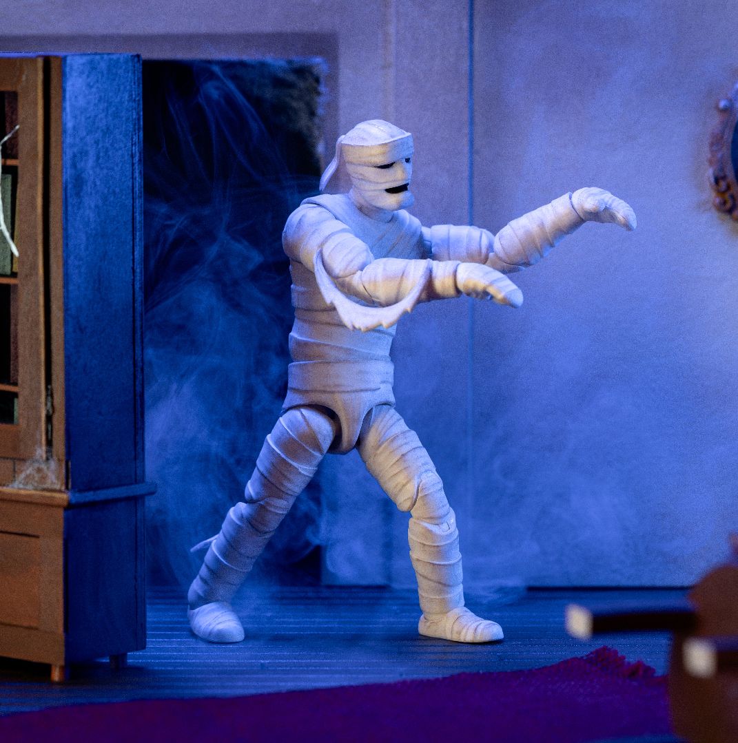 Jada 1/12 Scooby Doo - Mummy of Ankha