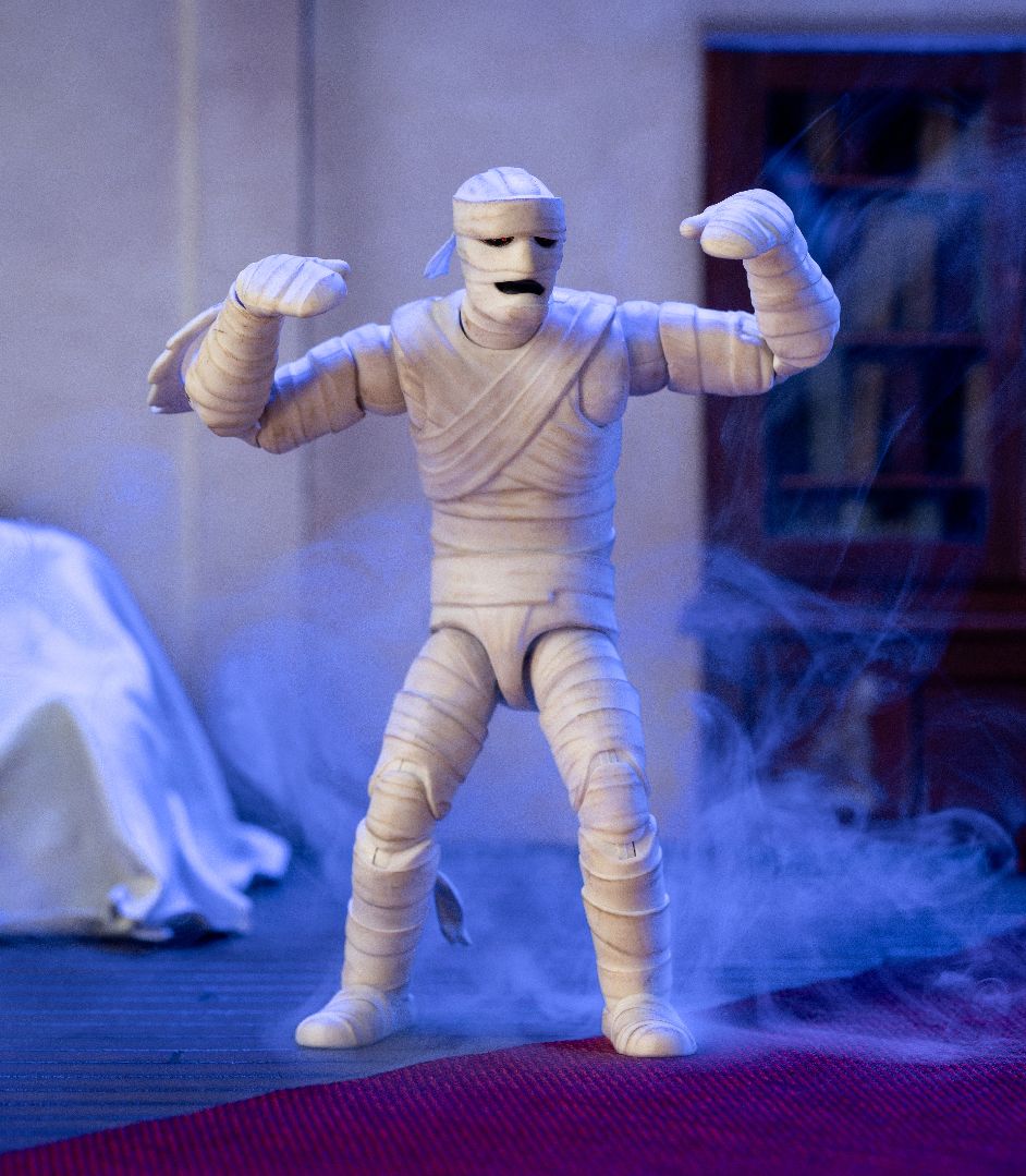 Jada 1/12 Scooby Doo - Mummy of Ankha
