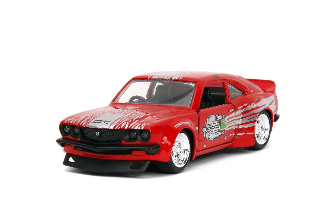 Jada 1/32 "Fast & Furious" - 1974 Mazda RX-3