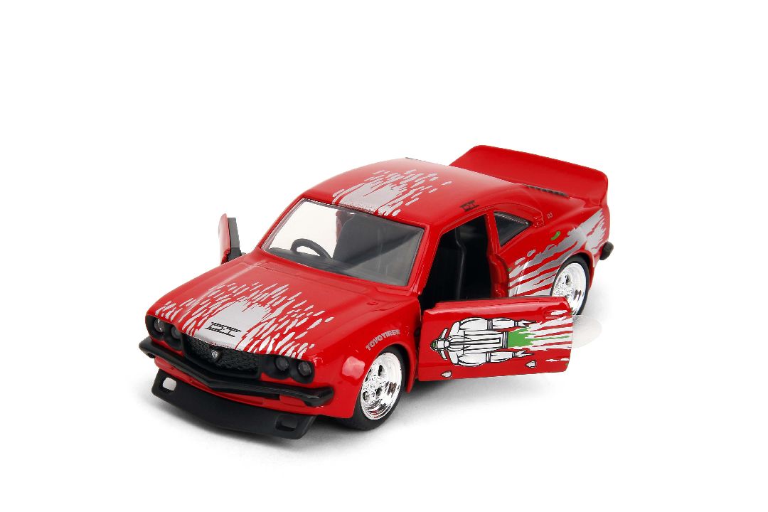 Jada 1/32 "Fast & Furious" - 1974 Mazda RX-3