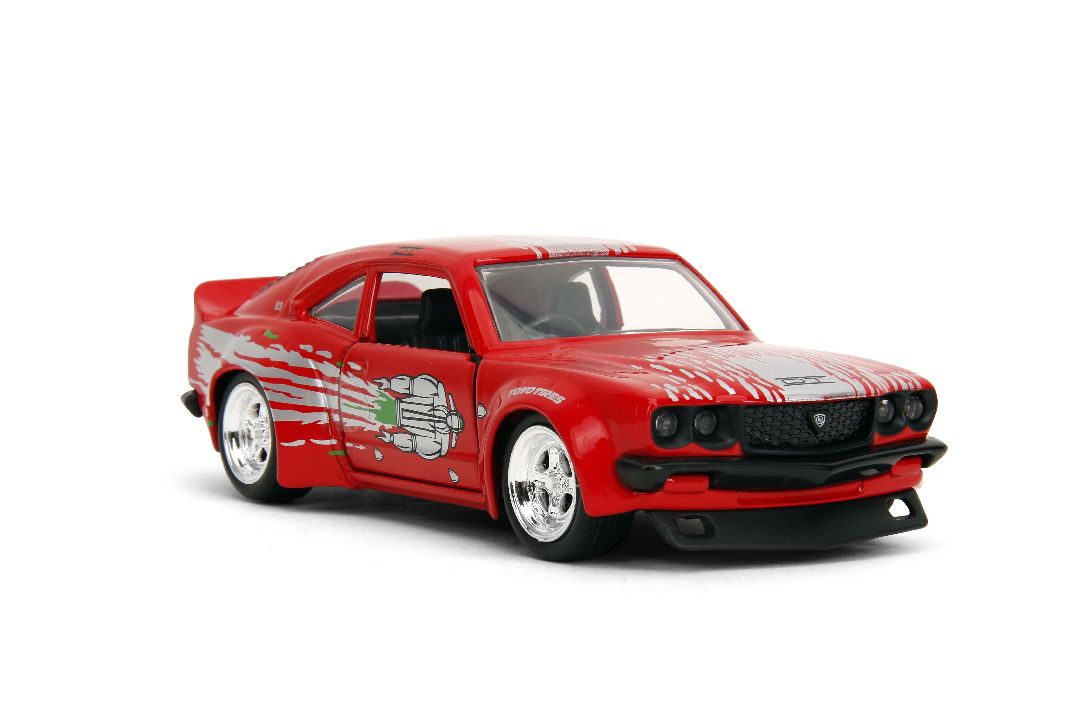 Jada 1/32 "Fast & Furious" - 1974 Mazda RX-3