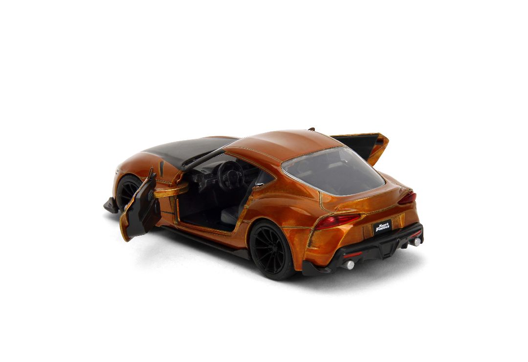 Jada 1/32 "Fast & Furious" - 2020 Toyota GR Supra