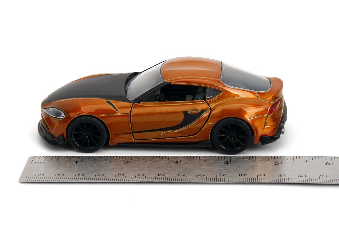 Jada 1/32 "Fast & Furious" - 2020 Toyota GR Supra