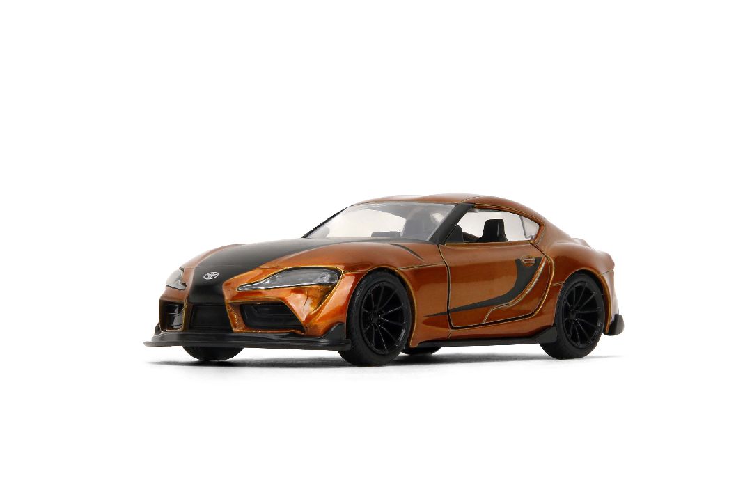 Jada 1/32 "Fast & Furious" - 2020 Toyota GR Supra