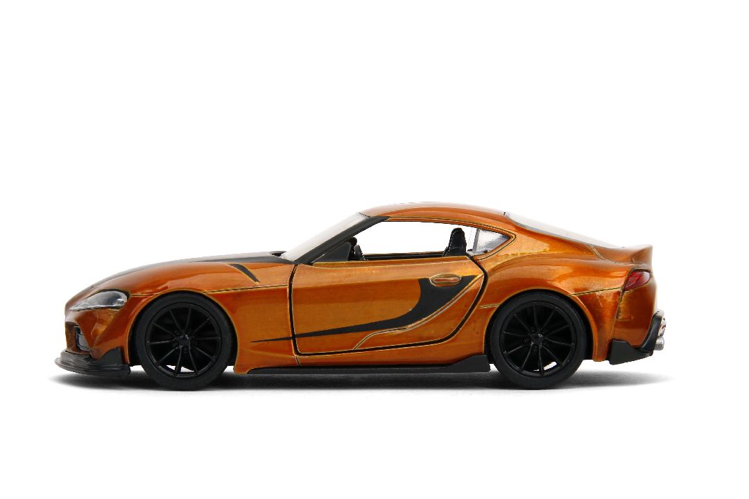 Jada 1/32 "Fast & Furious" - 2020 Toyota GR Supra