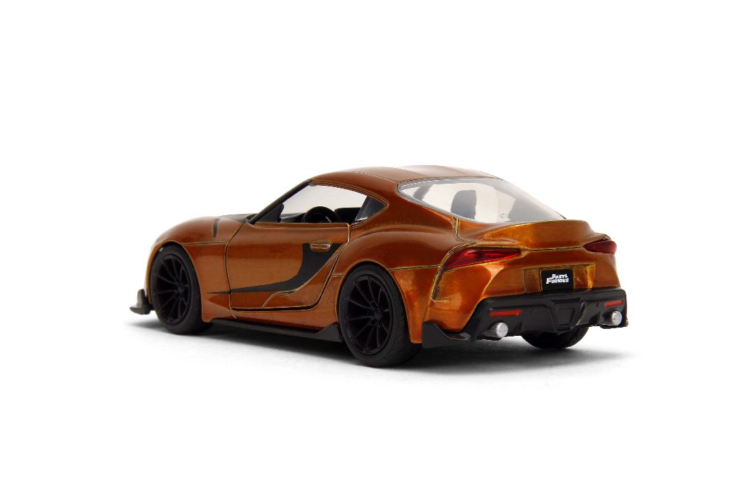 Jada 1/32 "Fast & Furious" - 2020 Toyota GR Supra