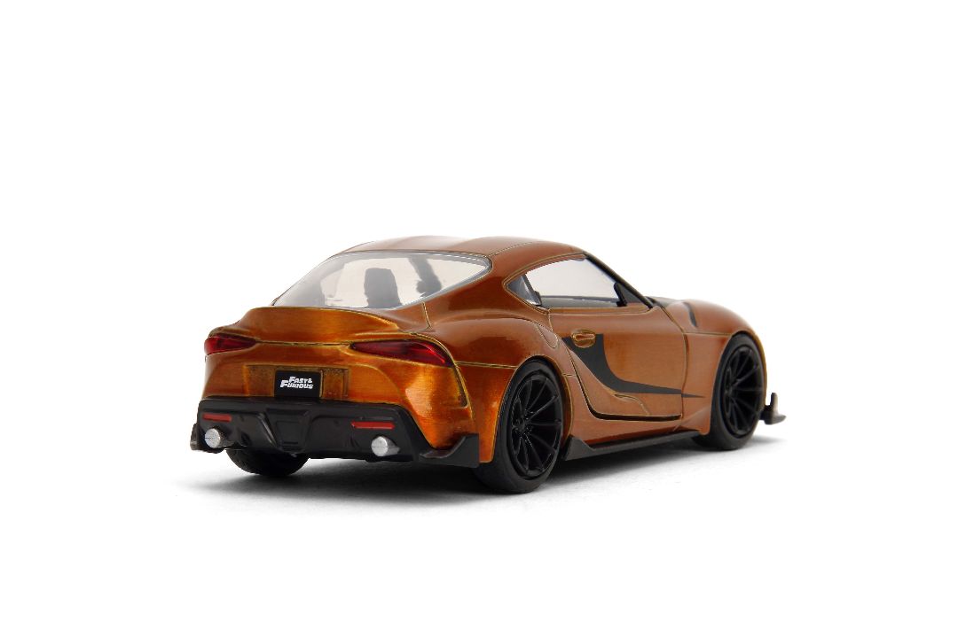 Jada 1/32 "Fast & Furious" - 2020 Toyota GR Supra