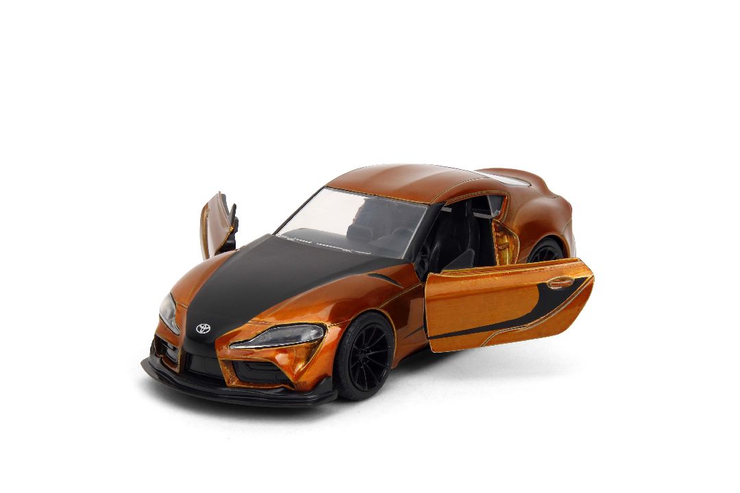 Jada 1/32 "Fast & Furious" - 2020 Toyota GR Supra