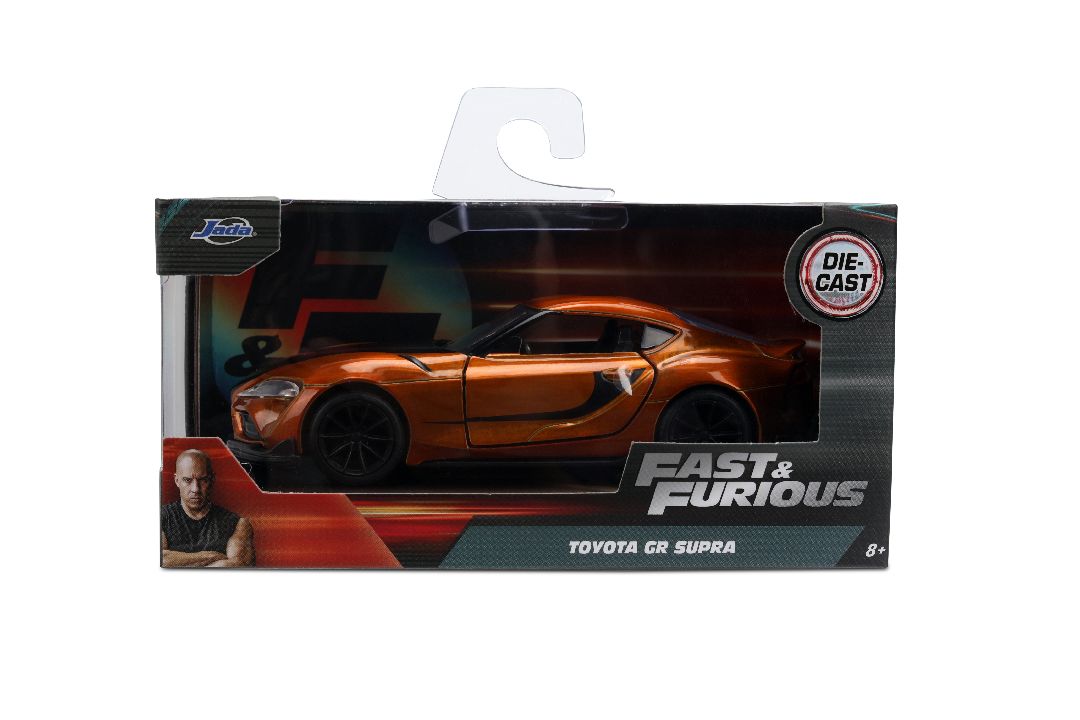 Jada 1/32 "Fast & Furious" - 2020 Toyota GR Supra
