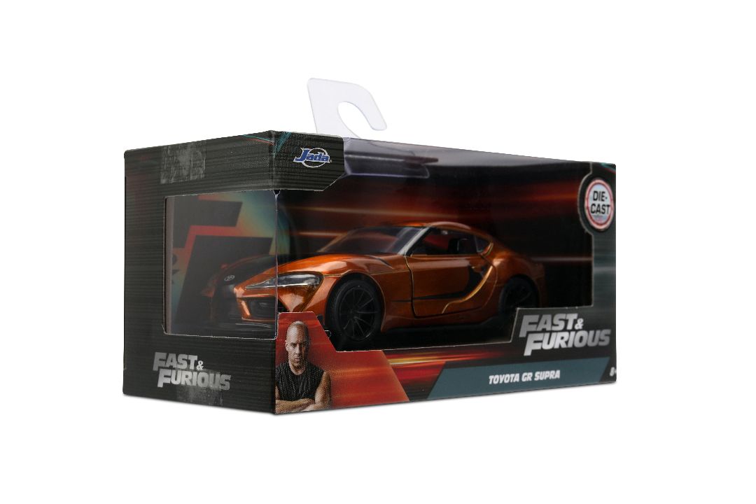Jada 1/32 "Fast & Furious" - 2020 Toyota GR Supra