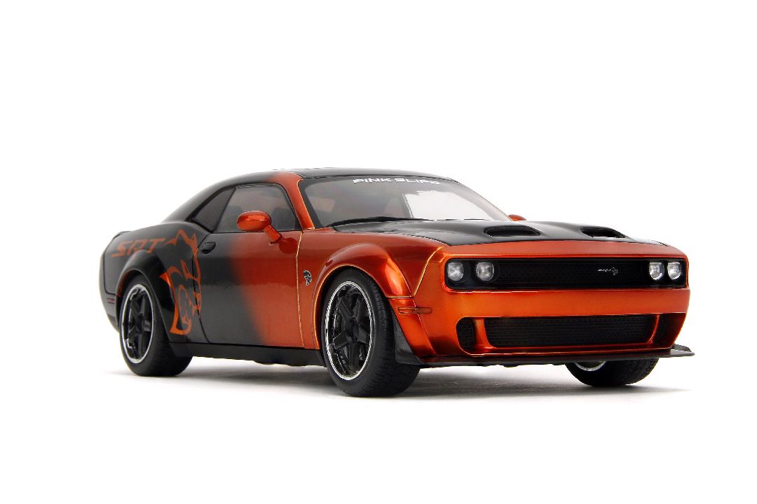 Jada 1/18 "Pink Slips" - 2015 Dodge Charger R/T (Movie 9)