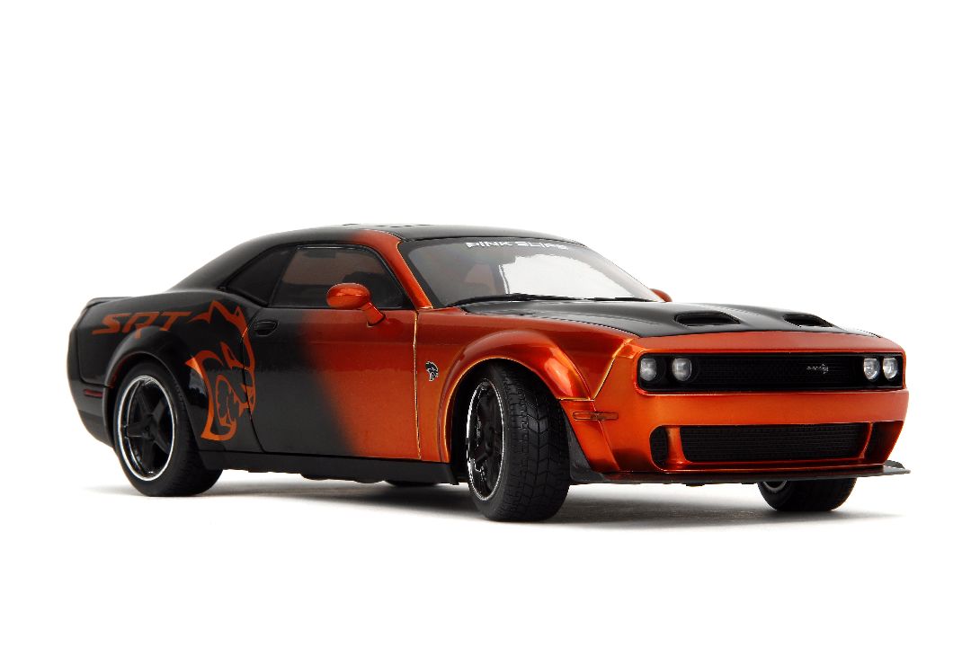 Jada 1/18 "Pink Slips" - 2015 Dodge Charger R/T (Movie 9)