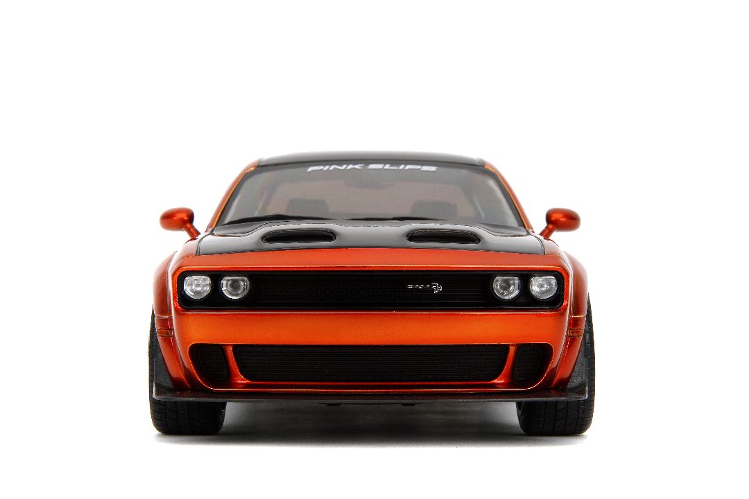 Jada 1/18 "Pink Slips" - 2015 Dodge Charger R/T (Movie 9)