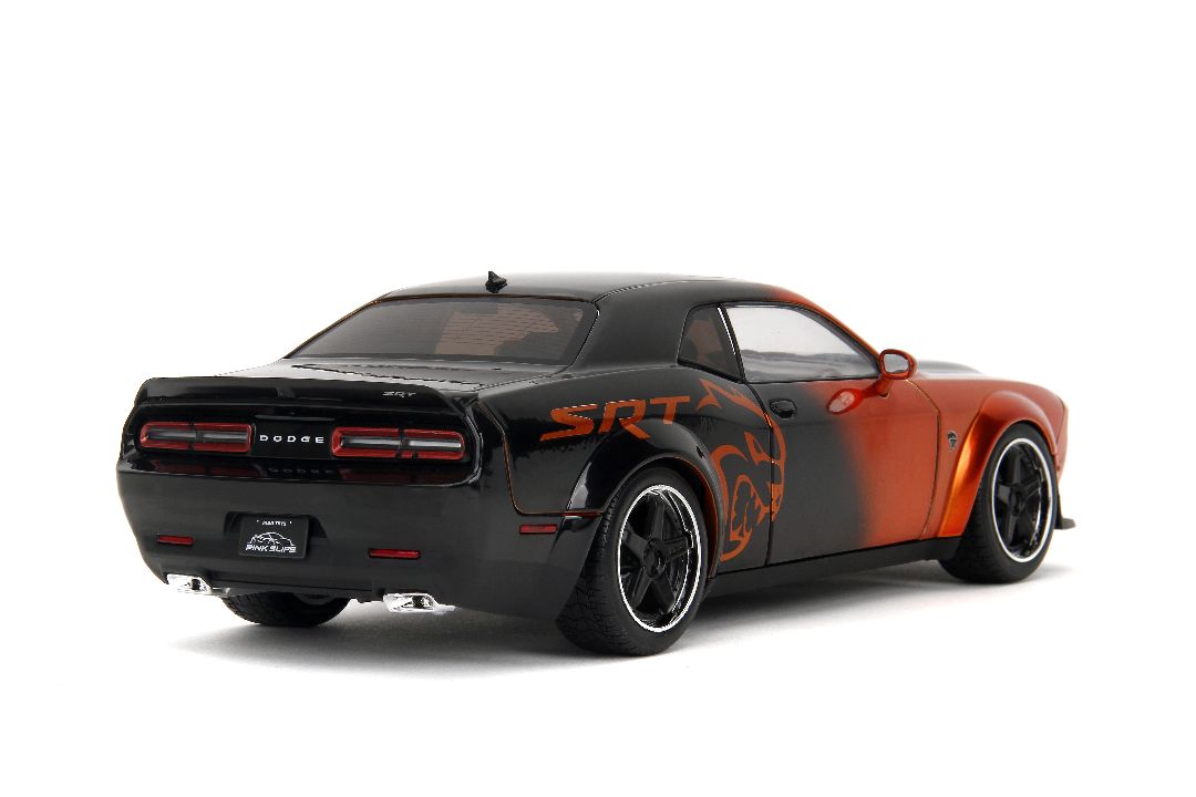 Jada 1/18 "Pink Slips" - 2015 Dodge Charger R/T (Movie 9)