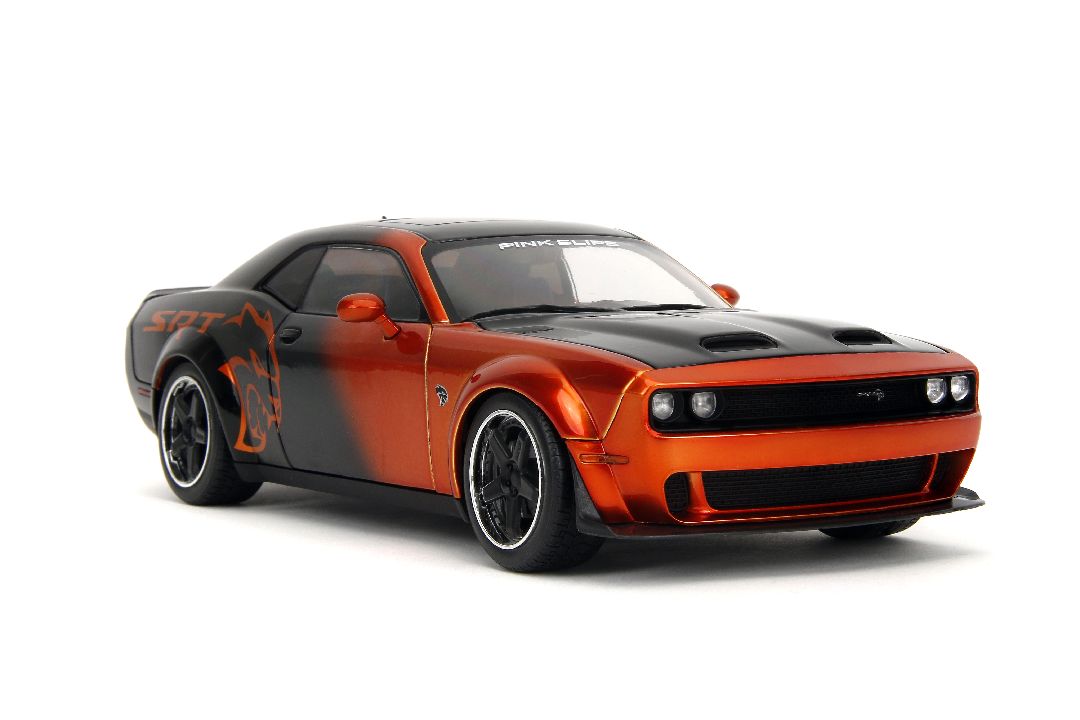 Jada 1/18 "Pink Slips" - 2015 Dodge Charger R/T (Movie 9)