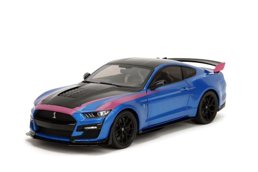 Jada 1/18 "Pink Slips" - 2020 Ford Mustang Shelby GT500