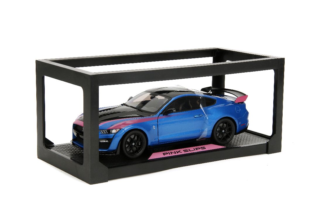 Jada 1/18 "Pink Slips" - 2020 Ford Mustang Shelby GT500