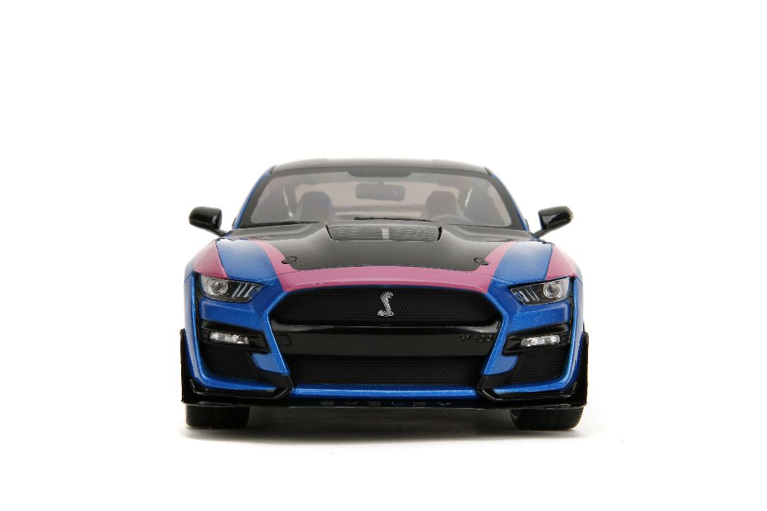 Jada 1/18 "Pink Slips" - 2020 Ford Mustang Shelby GT500