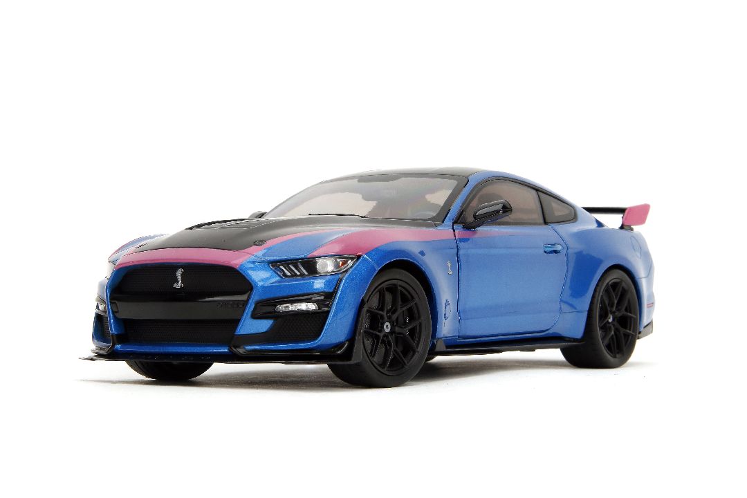 Jada 1/18 "Pink Slips" - 2020 Ford Mustang Shelby GT500