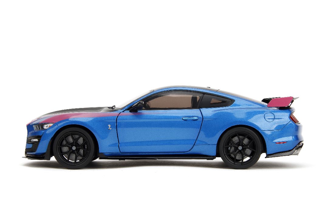 Jada 1/18 "Pink Slips" - 2020 Ford Mustang Shelby GT500