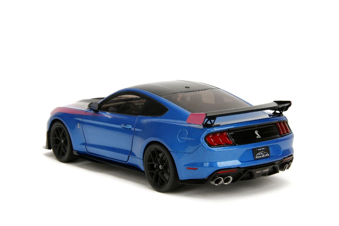 Jada 1/18 "Pink Slips" - 2020 Ford Mustang Shelby GT500