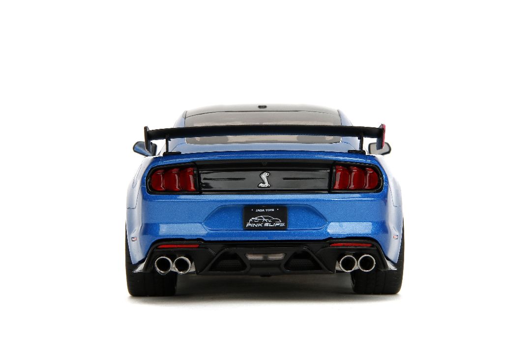 Jada 1/18 "Pink Slips" - 2020 Ford Mustang Shelby GT500