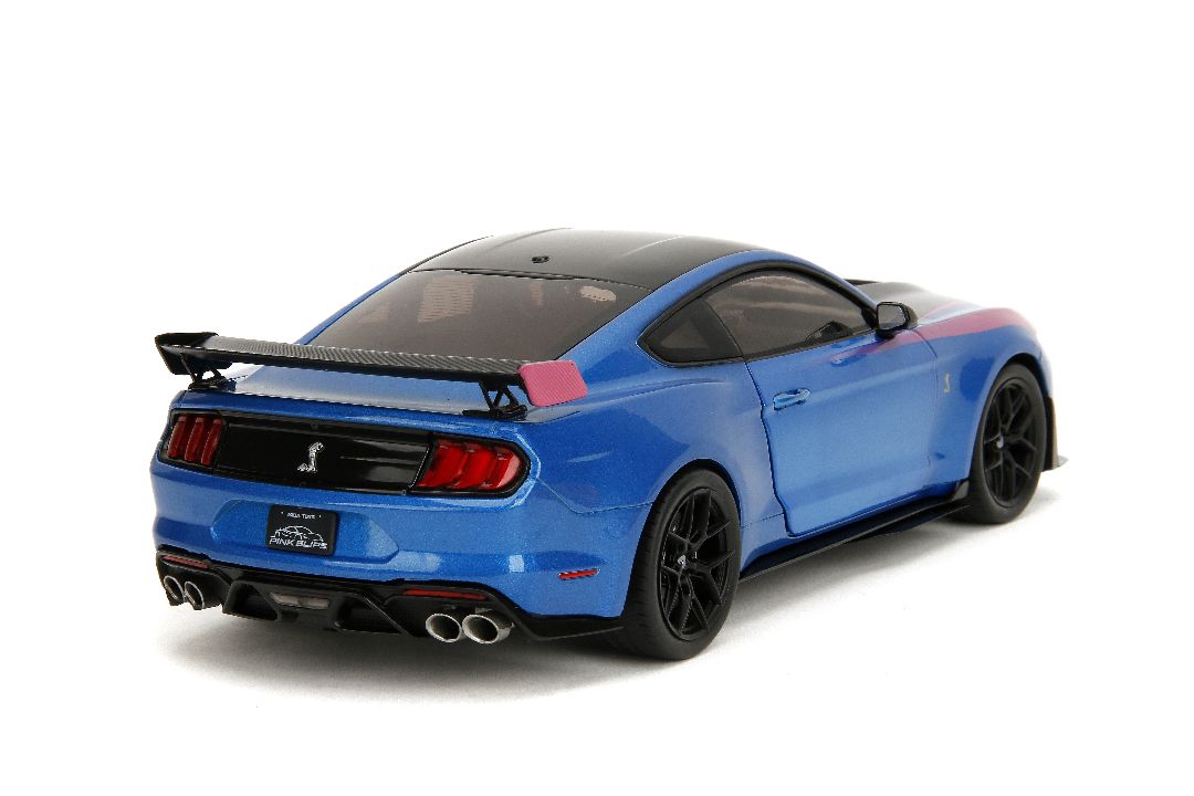 Jada 1/18 "Pink Slips" - 2020 Ford Mustang Shelby GT500