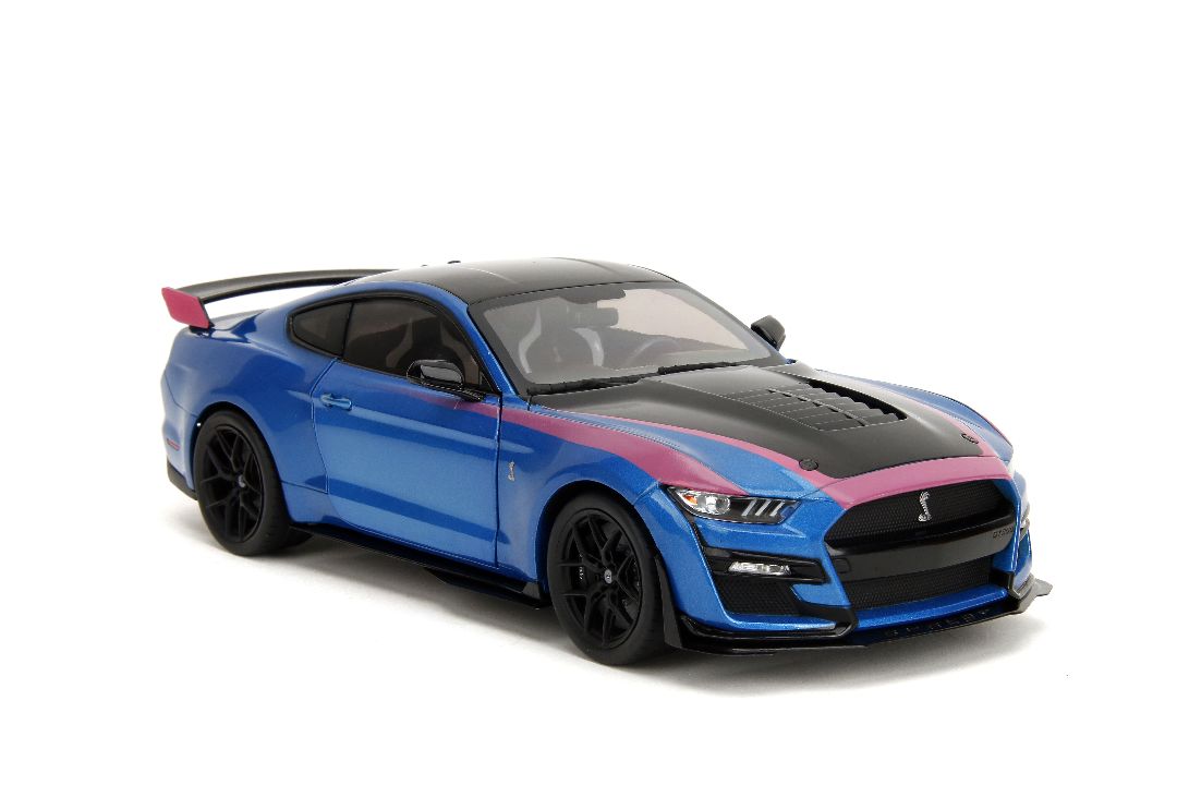 Jada 1/18 "Pink Slips" - 2020 Ford Mustang Shelby GT500