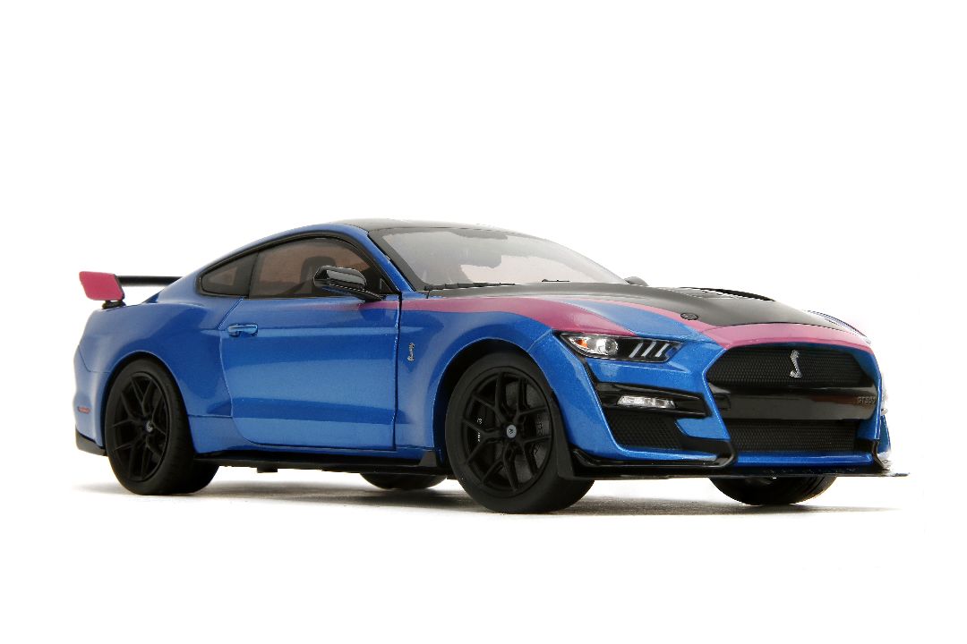 Jada 1/18 "Pink Slips" - 2020 Ford Mustang Shelby GT500